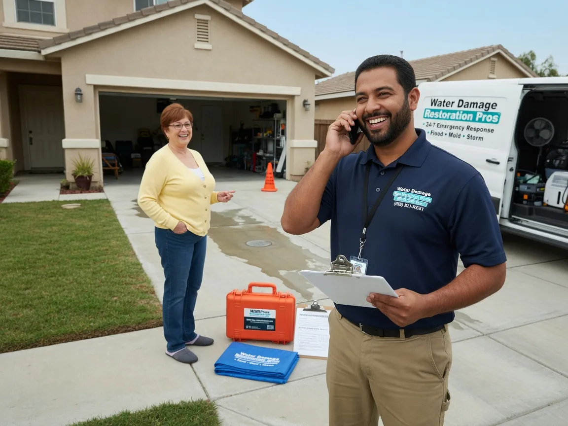 Water Damage Restoration Zimmerman, MN FAQs